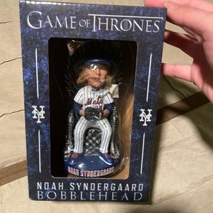 METS - Noah Syndergaard Game of Thrones Bobblehead